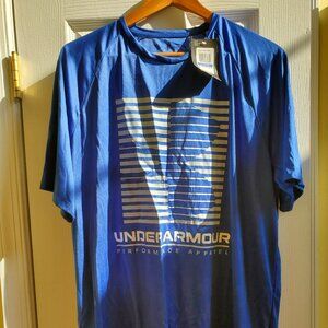NWT Under Armour Men's Performance Shirt XL
